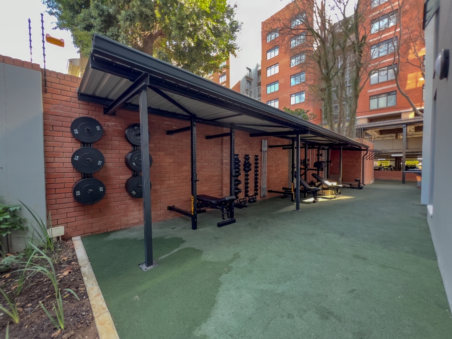 To Let 1 Bedroom Property for Rent in Hatfield Gauteng