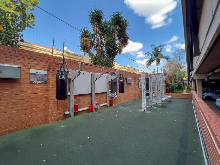 To Let 1 Bedroom Property for Rent in Hatfield Gauteng