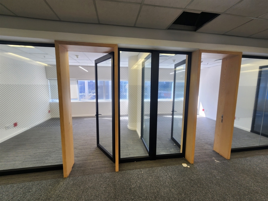 To Let commercial Property for Rent in Sandhurst Gauteng
