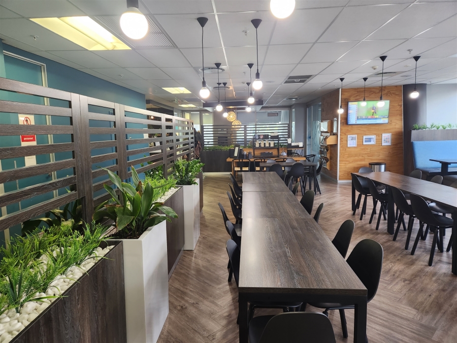 To Let commercial Property for Rent in Sandhurst Gauteng