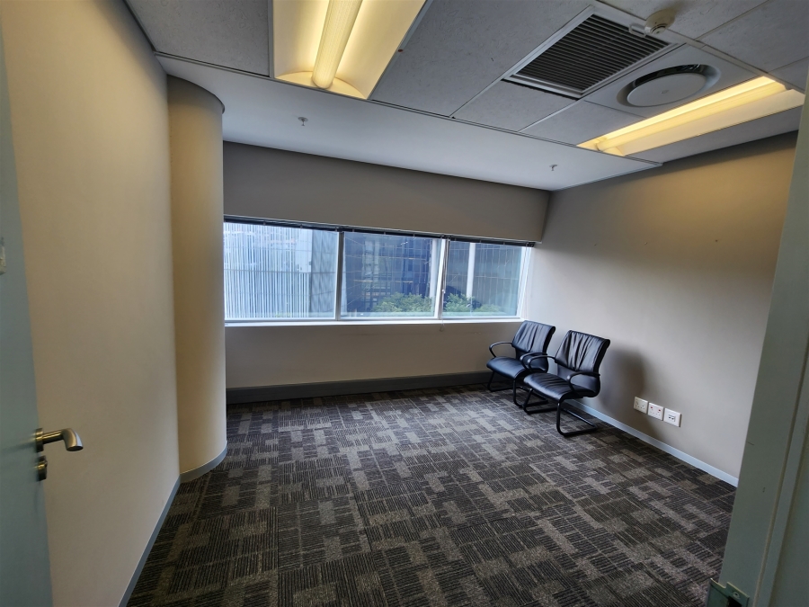 To Let commercial Property for Rent in Sandhurst Gauteng