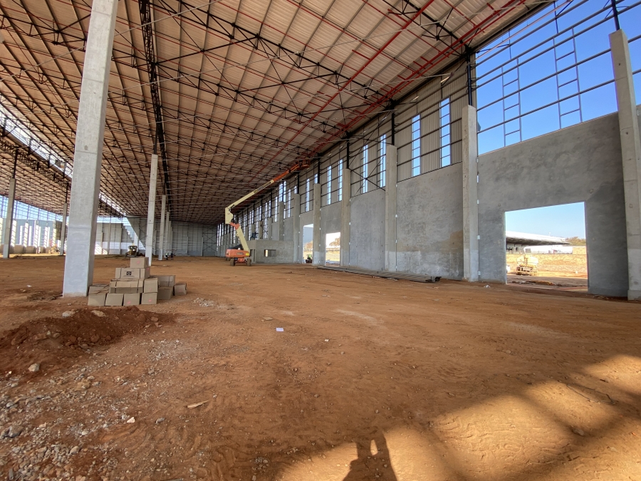 To Let commercial Property for Rent in Linbro Park Gauteng