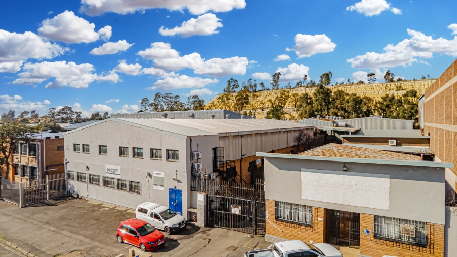 Commercial Property for Sale in Robertsham Gauteng
