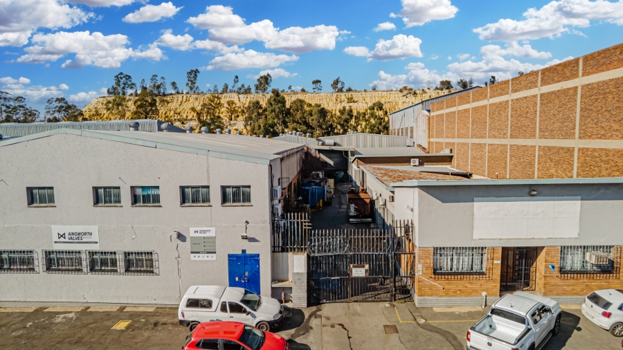 Commercial Property for Sale in Robertsham Gauteng
