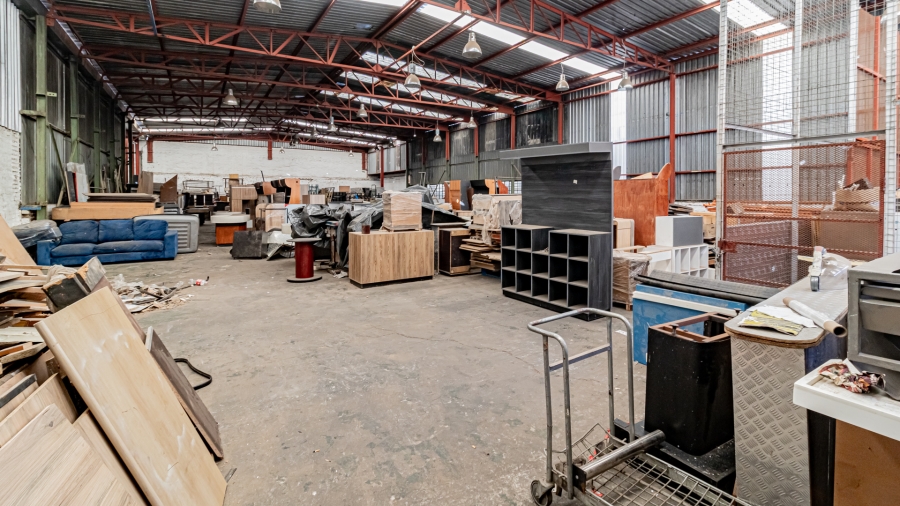 Commercial Property for Sale in Robertsham Gauteng