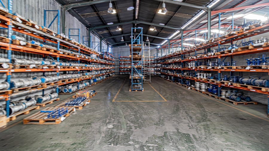 Commercial Property for Sale in Robertsham Gauteng