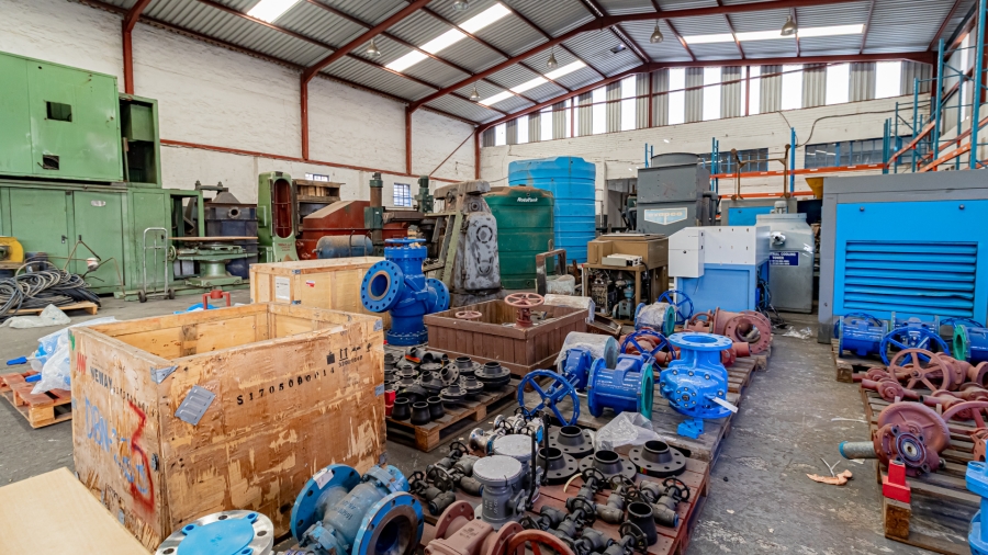 Commercial Property for Sale in Robertsham Gauteng