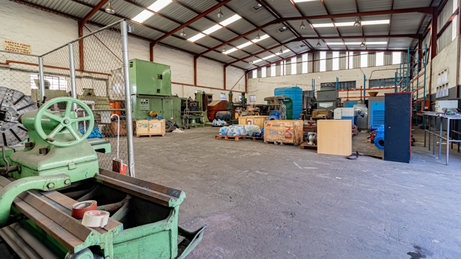 Commercial Property for Sale in Robertsham Gauteng