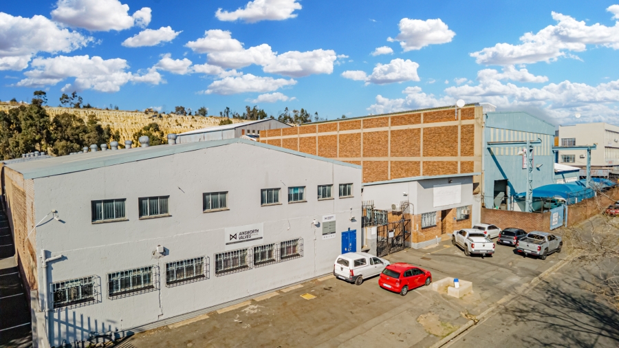 Commercial Property for Sale in Robertsham Gauteng
