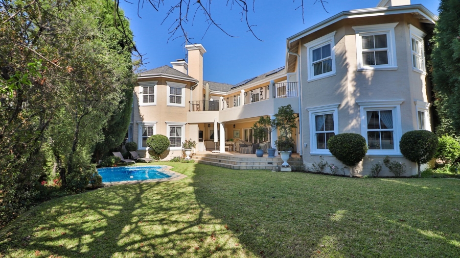 5 Bedroom Property for Sale in Bryanston Gauteng