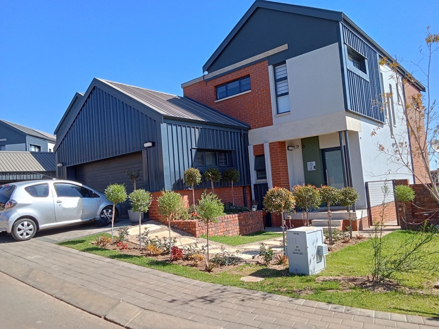 To Let 4 Bedroom Property for Rent in Zandspruit Gauteng