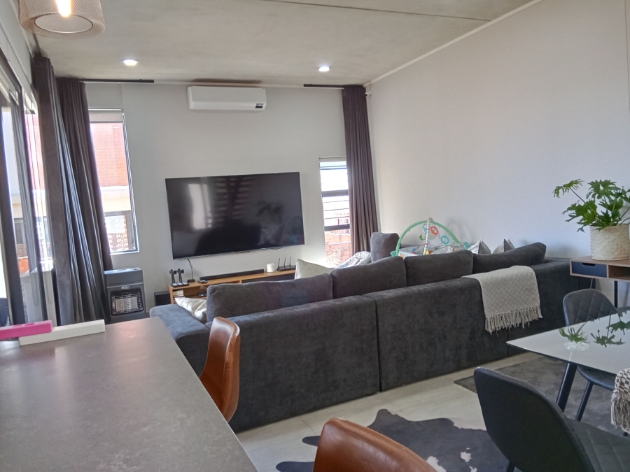 To Let 4 Bedroom Property for Rent in Zandspruit Gauteng