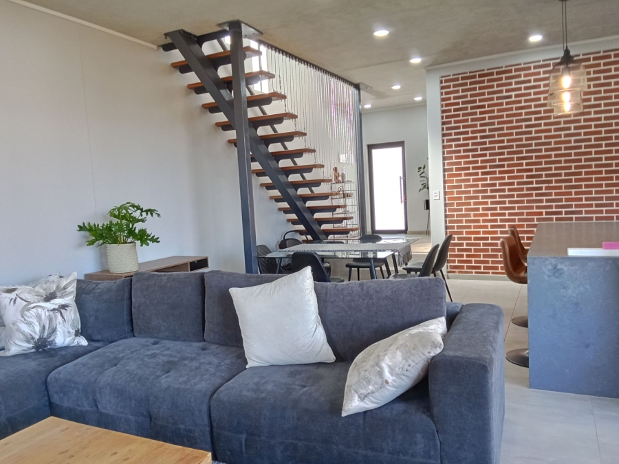 To Let 4 Bedroom Property for Rent in Zandspruit Gauteng