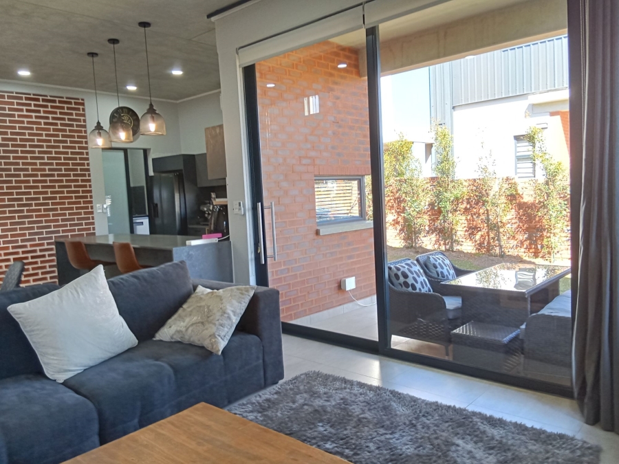 To Let 4 Bedroom Property for Rent in Zandspruit Gauteng