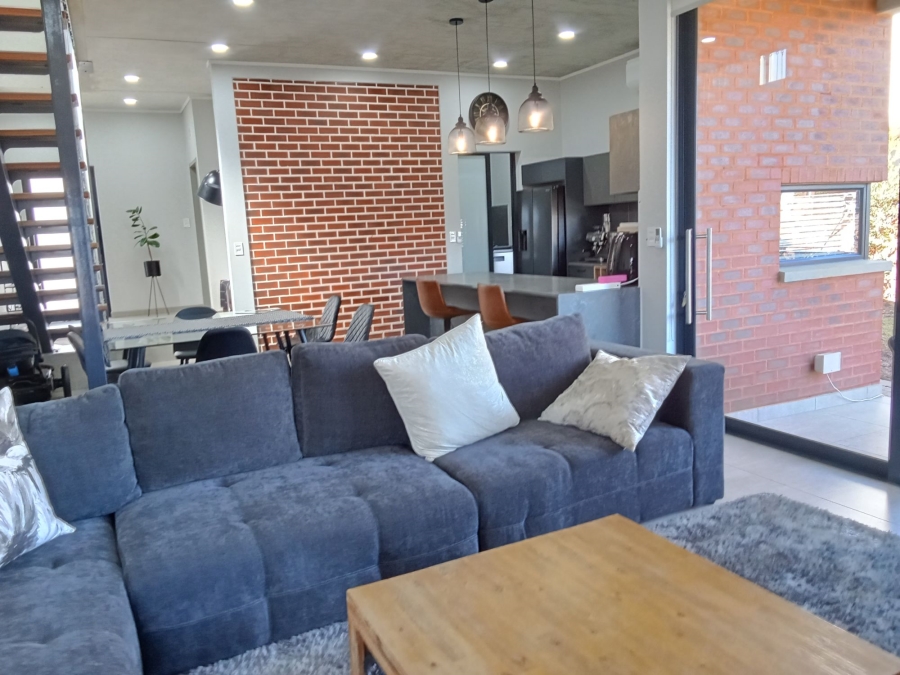 To Let 4 Bedroom Property for Rent in Zandspruit Gauteng