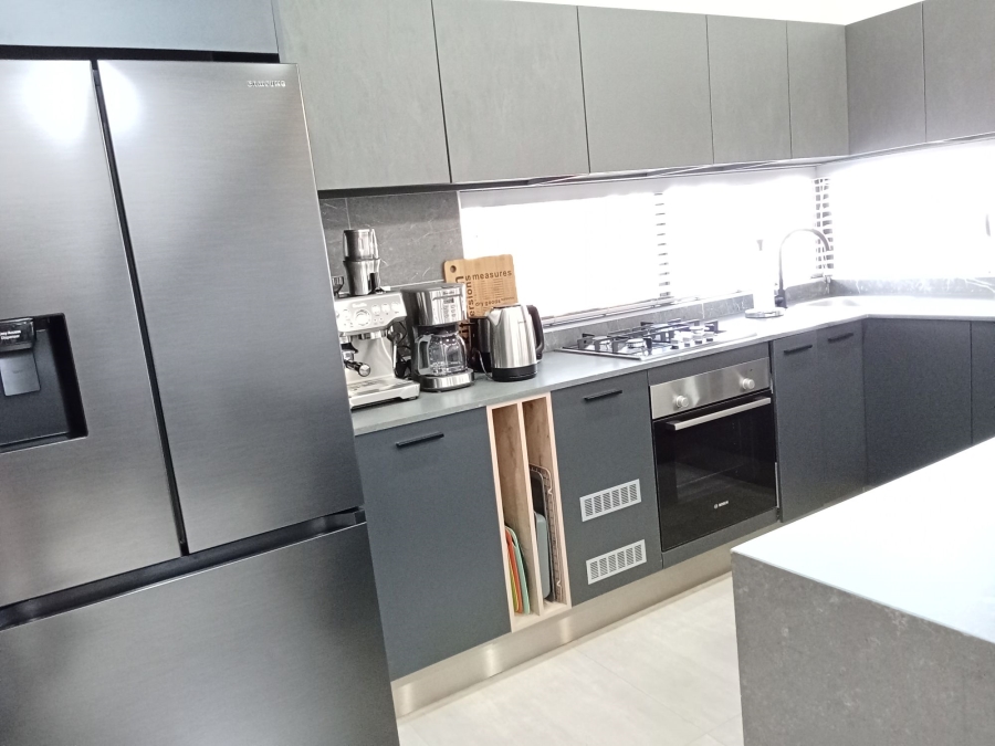 To Let 4 Bedroom Property for Rent in Zandspruit Gauteng
