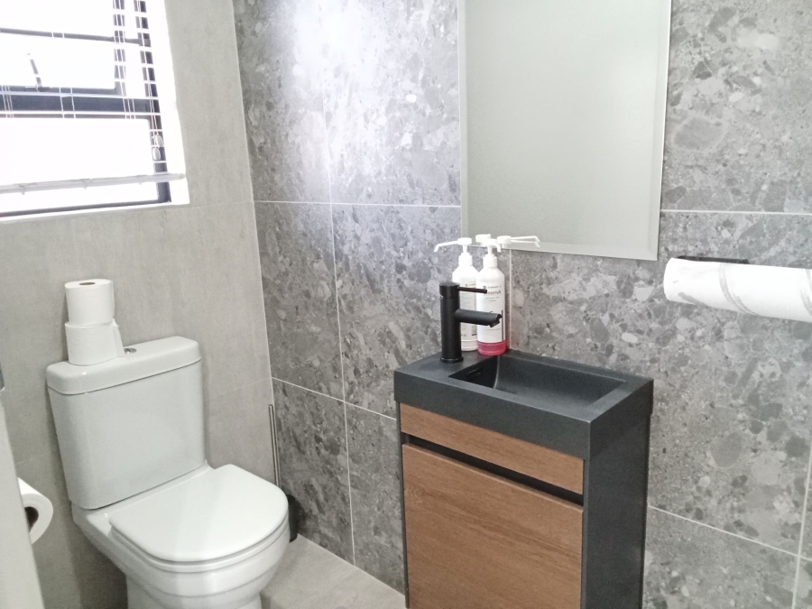 To Let 4 Bedroom Property for Rent in Zandspruit Gauteng