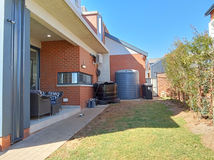 To Let 4 Bedroom Property for Rent in Zandspruit Gauteng