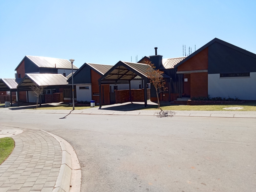 To Let 4 Bedroom Property for Rent in Zandspruit Gauteng