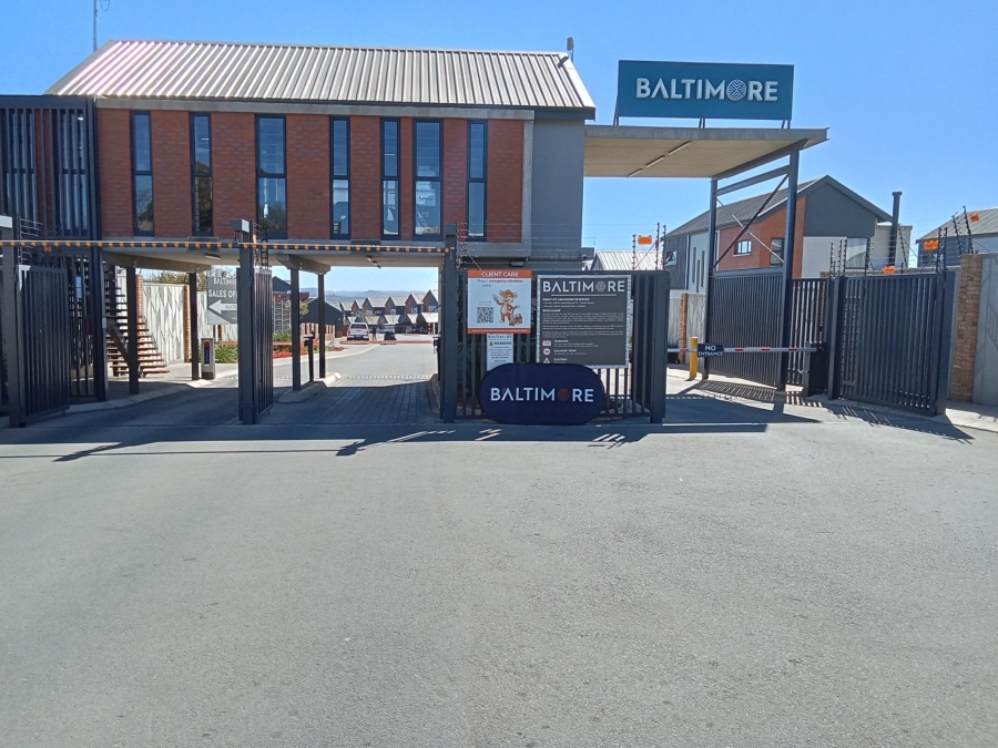 To Let 4 Bedroom Property for Rent in Zandspruit Gauteng