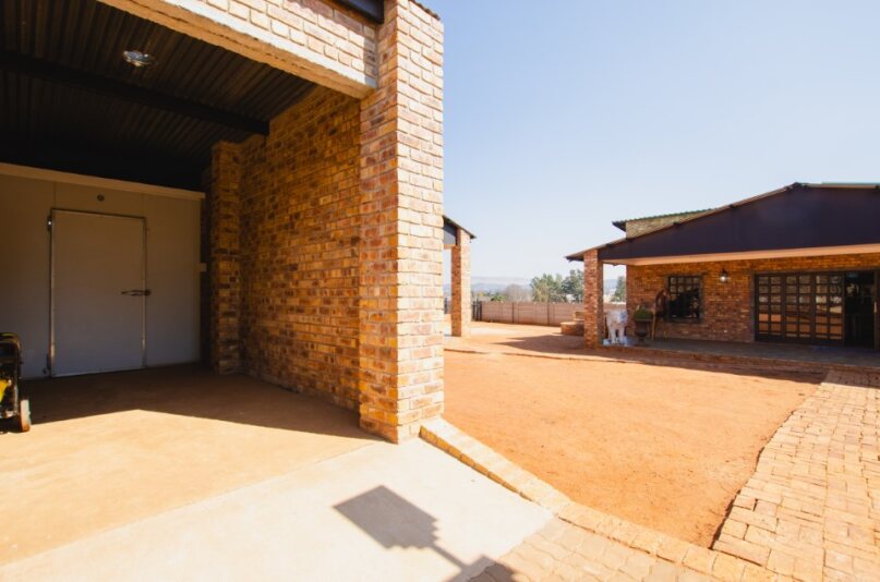 4 Bedroom Property for Sale in Heidelberg A H Gauteng