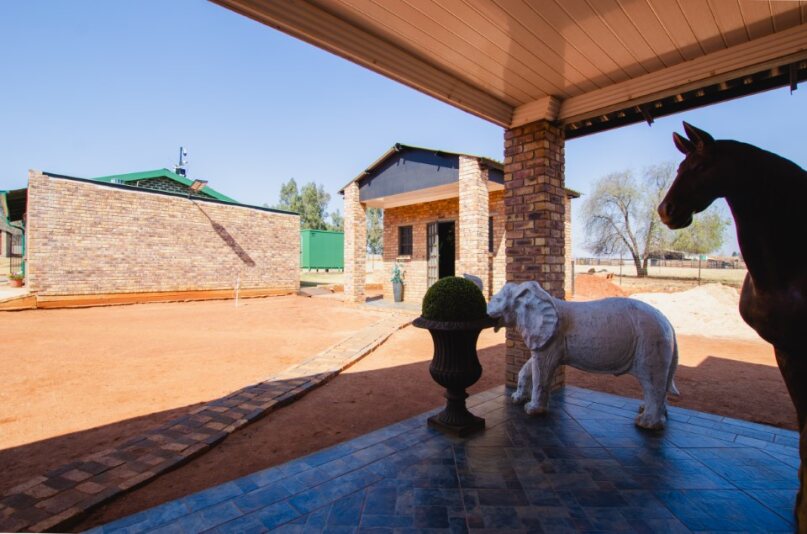 4 Bedroom Property for Sale in Heidelberg A H Gauteng