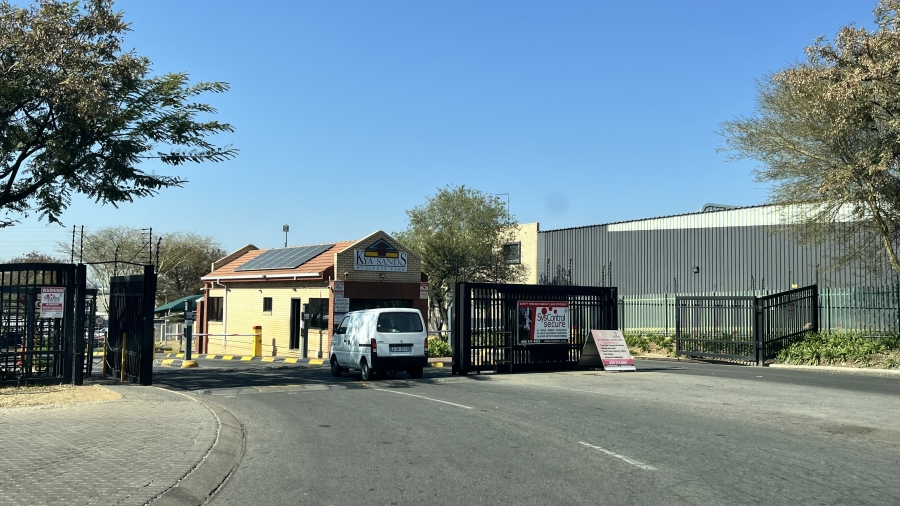 To Let commercial Property for Rent in Kya Sands Gauteng