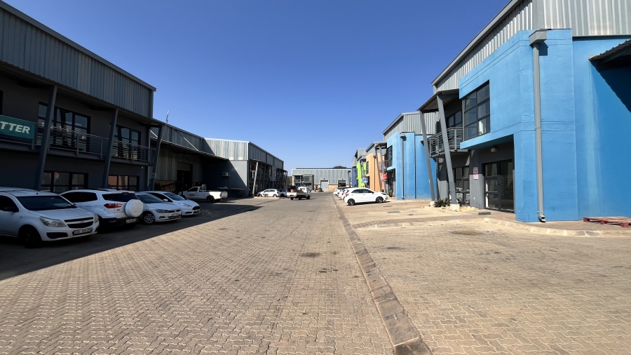 To Let commercial Property for Rent in Kya Sands Gauteng