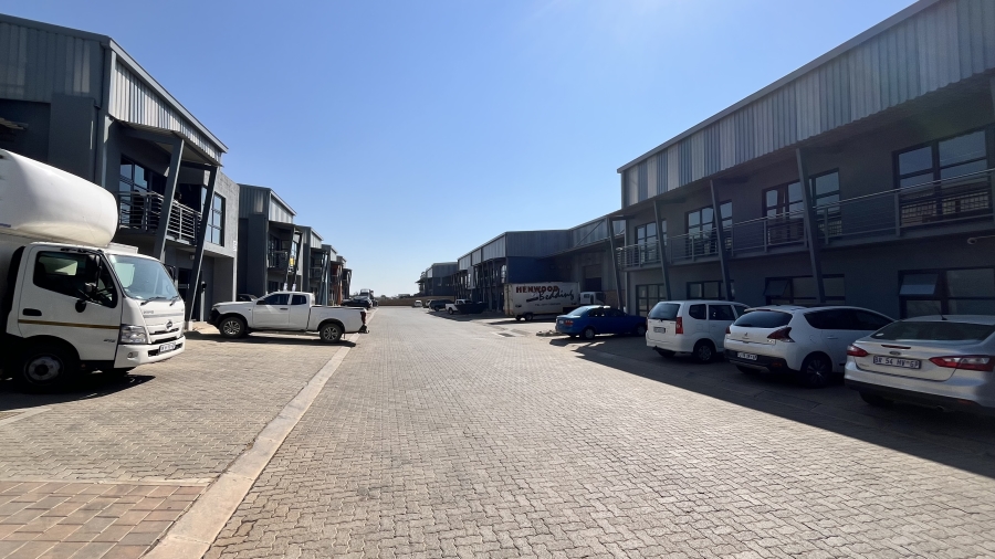 To Let commercial Property for Rent in Kya Sands Gauteng