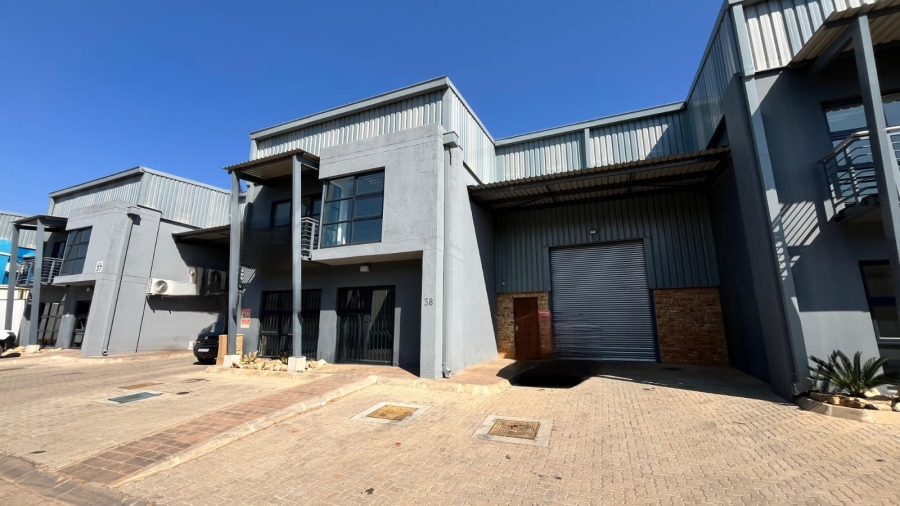 To Let commercial Property for Rent in Kya Sands Gauteng