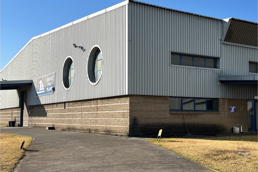 To Let commercial Property for Rent in Anderbolt Gauteng