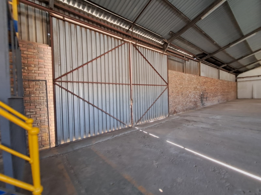 To Let commercial Property for Rent in Noldick Gauteng