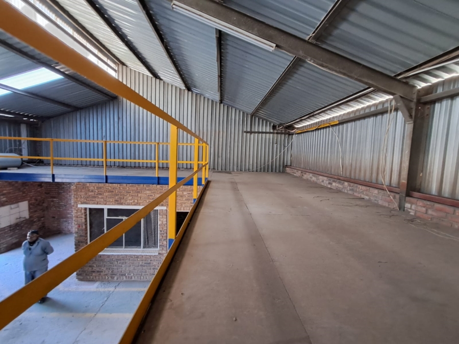 To Let commercial Property for Rent in Noldick Gauteng