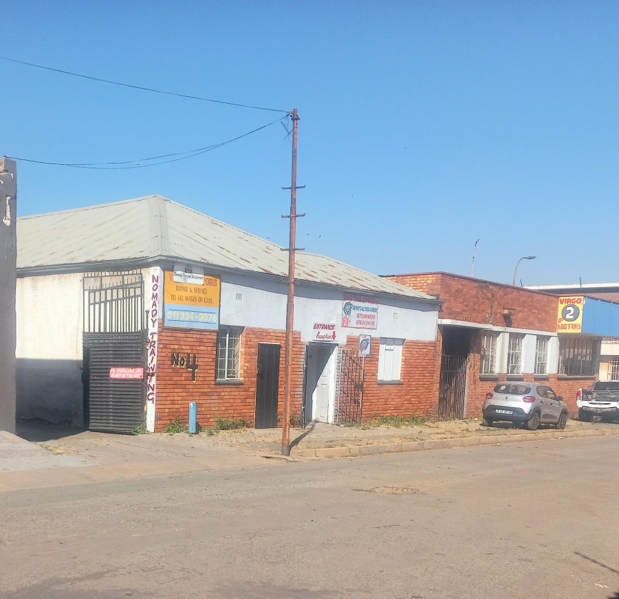 Commercial Property for Sale in Springfield Gauteng