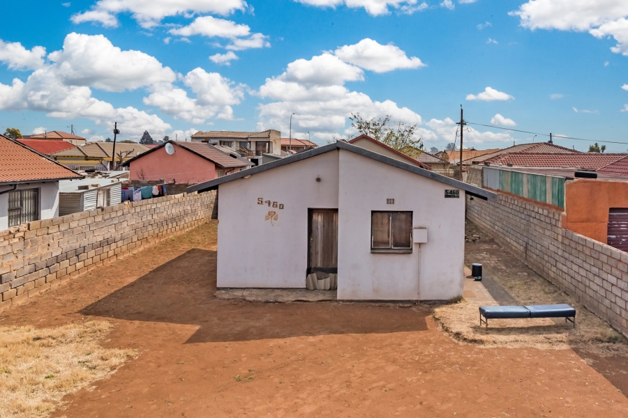 2 Bedroom Property for Sale in Protea Glen Gauteng