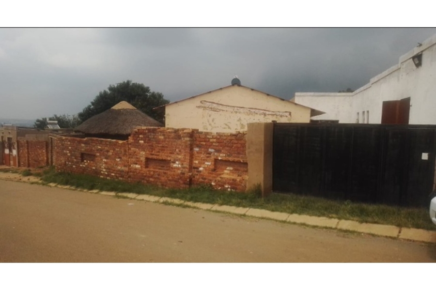 1 Bedroom Property for Sale in Vlakfontein Gauteng