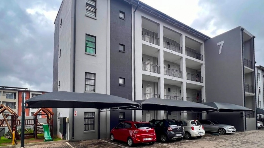 0 Bedroom Property for Sale in Grand Central Gauteng