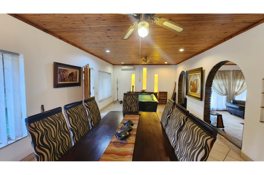 To Let 4 Bedroom Property for Rent in Magalieskruin Gauteng