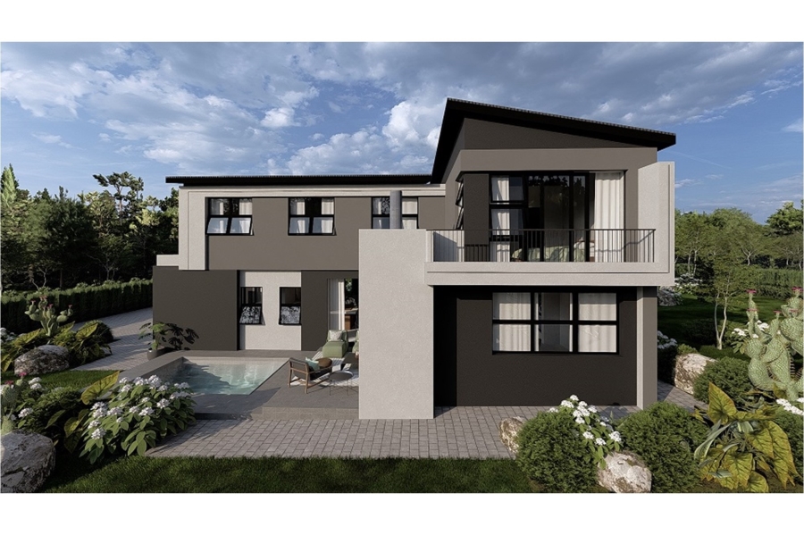 4 Bedroom Property for Sale in Midstream Estate Gauteng