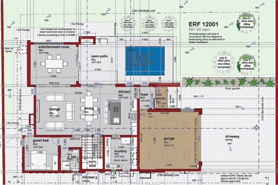 4 Bedroom Property for Sale in Midstream Estate Gauteng