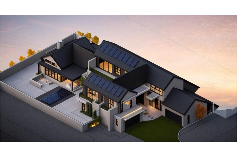 5 Bedroom Property for Sale in Midstream Heights Gauteng