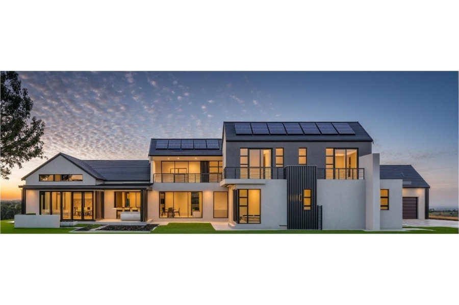 5 Bedroom Property for Sale in Midstream Heights Gauteng
