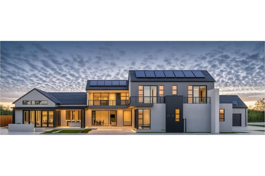 5 Bedroom Property for Sale in Midstream Heights Gauteng
