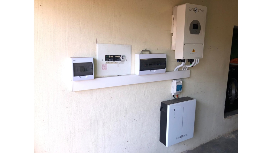 To Let 2 Bedroom Property for Rent in Willowbrook Gauteng