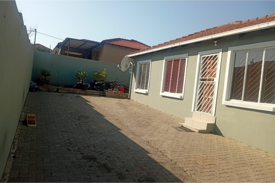 To Let 3 Bedroom Property for Rent in Cosmo City Gauteng