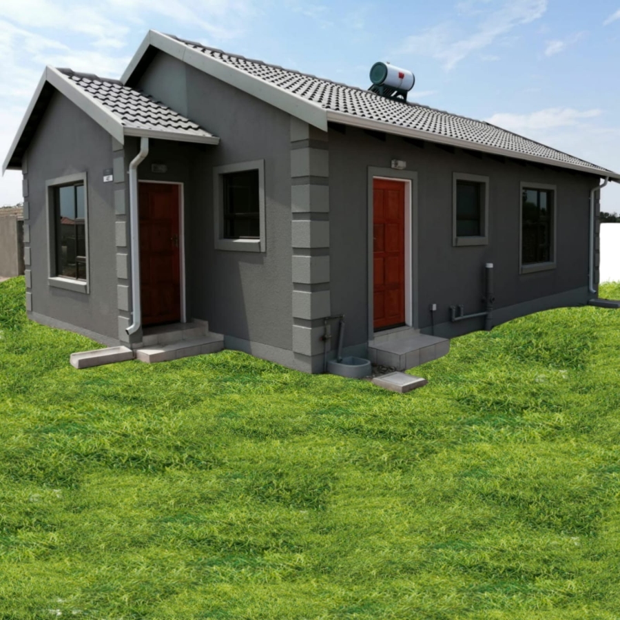 To Let 2 Bedroom Property for Rent in Crystal Park Gauteng