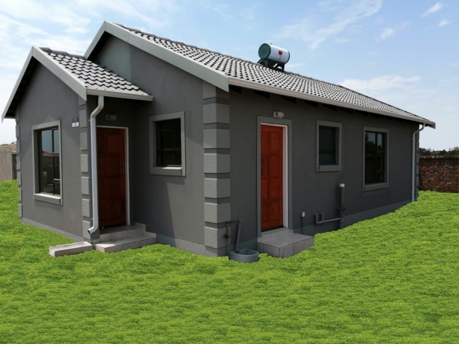 To Let 2 Bedroom Property for Rent in Crystal Park Gauteng
