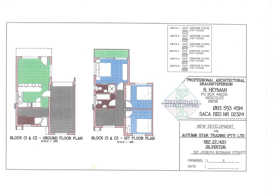 3 Bedroom Property for Sale in Silverton Gauteng