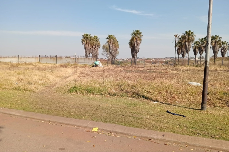 0 Bedroom Property for Sale in Actonville Gauteng
