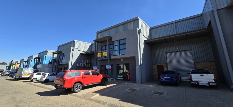 To Let commercial Property for Rent in Kya Sands Gauteng